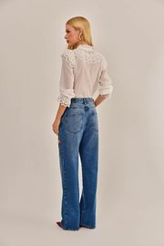 CALÇA COSMOPOLITAN JEANS
