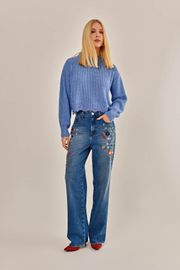 CALÇA COSMOPOLITAN JEANS