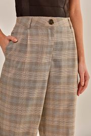 CALÇA ELECTRA ALFAIATARIA XADREZ
