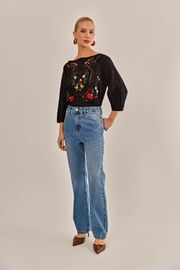 CALÇA CRUISE JEANS