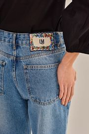 CALÇA CRUISE JEANS