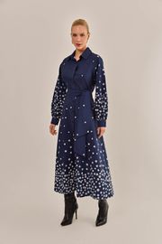 VESTIDO EUCALIPTO TRICOLINE