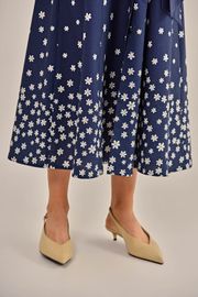 VESTIDO EUCALIPTO TRICOLINE