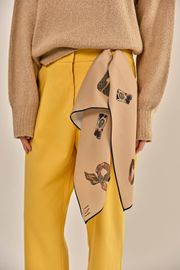 LENÇO FOREVER CREPE DE VISCOSE