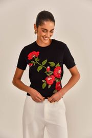 BLUSA CARIOCA BORDADA