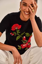 BLUSA CARIOCA BORDADA