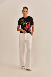 BLUSA CARIOCA BORDADA