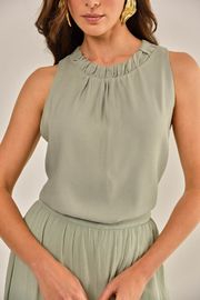 BLUSA HERA CREPE DE VISCOSE