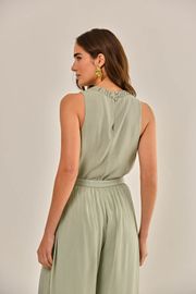 BLUSA HERA CREPE DE VISCOSE