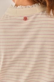 BLUSA FERRARA LISTRADA