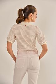 BLUSA FERRARA LISTRADA