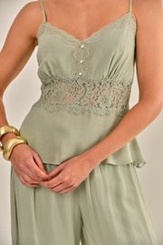 BLUSA GIANE CREPE DE VISCOSE