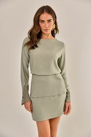 BLUSA FIORELA CREPE DE VISCOSE