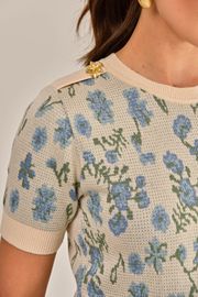BLUSA FABI TRICOT
