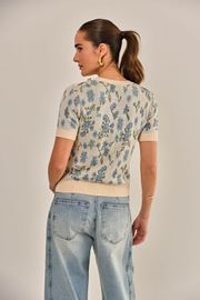 BLUSA FABI TRICOT