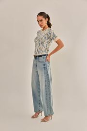 BLUSA FABI TRICOT