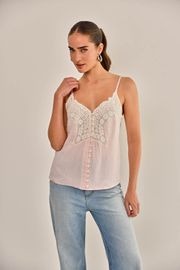 BLUSA GENOVA LISTRADA