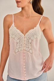 BLUSA GENOVA LISTRADA
