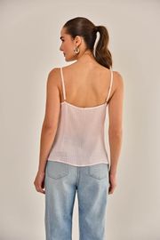 BLUSA GENOVA LISTRADA