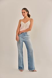 BLUSA GENOVA LISTRADA