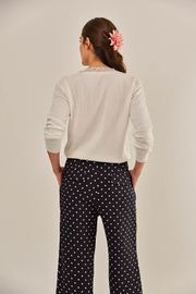 BLUSA GIRASSOL OFF WHITE