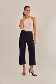 BLUSA GLAM TRICOT EM VISCOSE