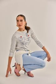 CAMISETA FOX MALHA EM ALGODÃO