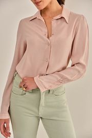 CAMISA MIRANDA ROSA