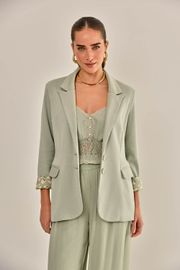 BLAZER ESTRELA  ALFAIATARIA