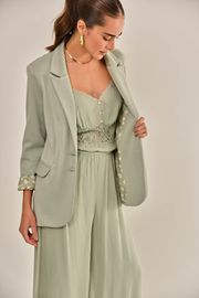 BLAZER ESTRELA  ALFAIATARIA