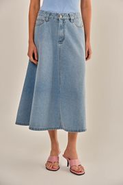 SAIA FIGARI JEANS