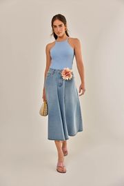 SAIA FIGARI JEANS