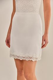 SAIA PERLA OFF WHITE