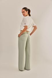 CALÇA ETHEL ALFAIATARIA