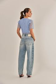 CALÇA EMMA JEANS