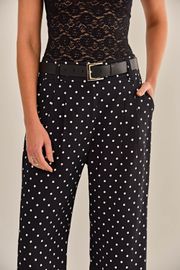 CALÇA GRACE ESTAMPA POÁ