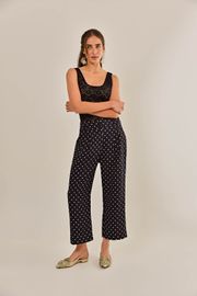 CALÇA GRACE ESTAMPA POÁ