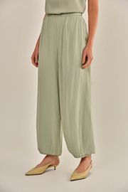 CALÇA FRANCESCA CREPE DE VISCOSE