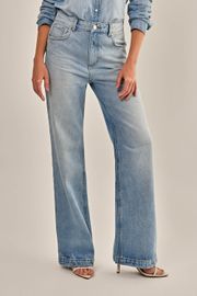 CALÇA ENSEADA JEANS