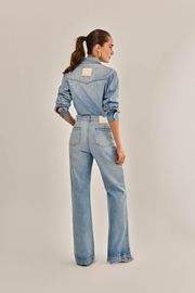 CALÇA ENSEADA JEANS