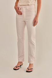 CALÇA BALLET EM SARJA