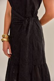 VESTIDO FRANCESCA PRETO
