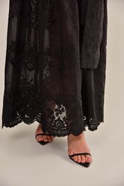 VESTIDO FRANCESCA PRETO
