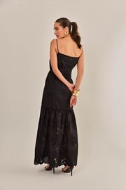 VESTIDO FRANCESCA PRETO