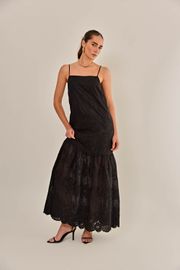VESTIDO FRANCESCA PRETO