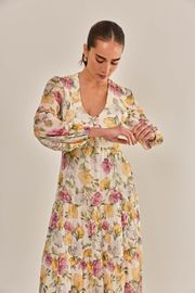 VESTIDO FLÓRIDA EM TULE