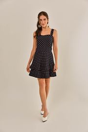 VESTIDO GISELA ESTAMPA POÁ