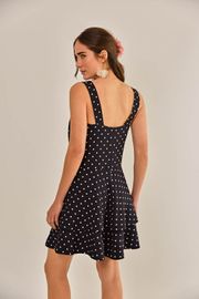VESTIDO GISELA ESTAMPA POÁ