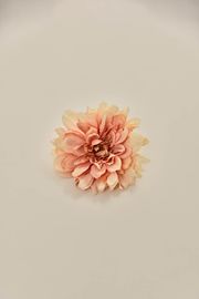 BROCHE FELICITÁ ROSA MALVA