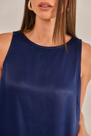 BLUSA INSPIRAR SATIN